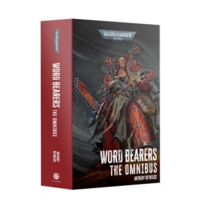 Games Workshop Warhammer 40,000   Word Bearers Omnibus (Paperback) - 60100181846 - 9781804075371