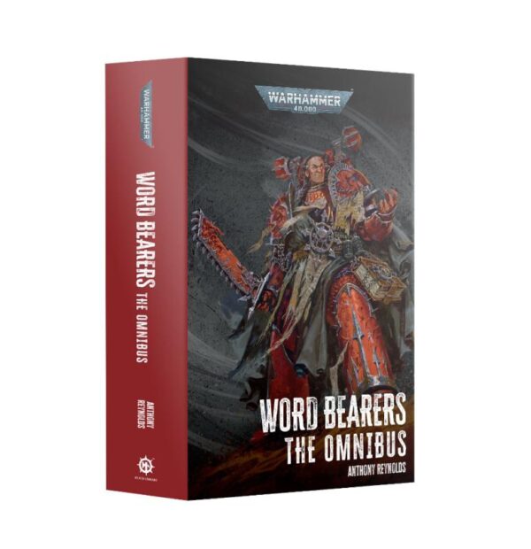 Games Workshop Warhammer 40,000   Word Bearers Omnibus (Paperback) - 60100181846 - 9781804075371