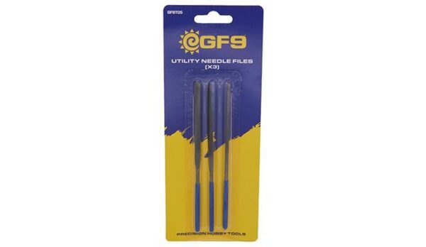 Gale Force Nine    Gale Force Nine Utility Needle Files (x3) - GF9T05 - 9420020258167