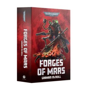 Games Workshop    Forges Of Mars Omnibus (Paperback) - 60100181173 - 9781804075432