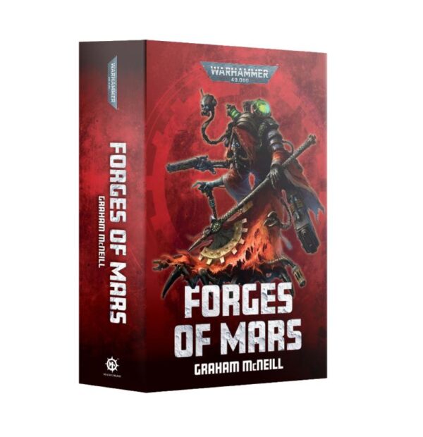 Games Workshop    Forges Of Mars Omnibus (Paperback) - 60100181173 - 9781804075432