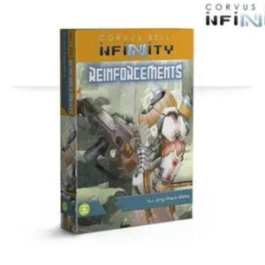 Corvus Belli Infinity   Reinforcements: Yu Jing Pack Beta - 281338-1043 -