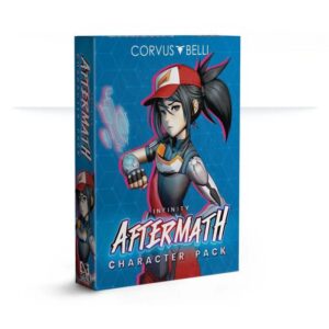 Corvus Belli Infinity   Infinity: Aftermath Characters Pack - 280051-1045 - 8436607711292