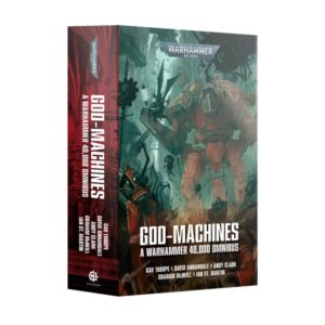 Games Workshop Warhammer 40,000   God-Machines: A Warhammer 40000 Omnibus - 60100181174 - 9781804075395