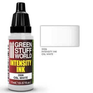 Green Stuff World    Intensity Ink Osl White - 8435646508665ES - 8435646508665
