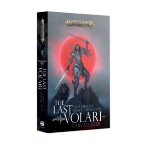 Games Workshop    The Last Volari (Paperback) - 60100281325 - 9781804073445