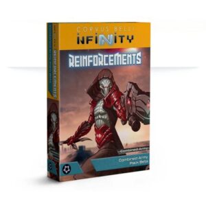 Corvus Belli Infinity   Reinforcements: Combined Army Pack Beta - 281631-1054 - 8436607711421