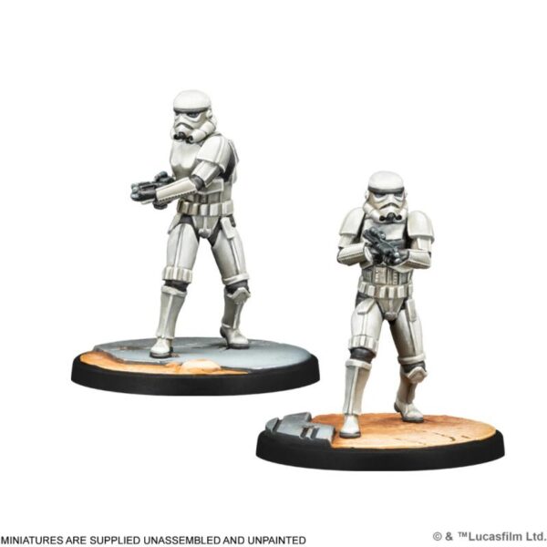 Atomic Mass Star Wars: Shatterpoint   Star Wars: Shatterpoint - Fear and Dead Men (Darth Vader) Squad Pack - FFGSWP21 - 841333123598