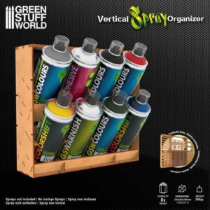 Green Stuff World    Spray can holders - 8435646515199ES - 8435646515199