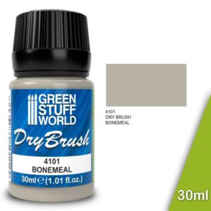 Green Stuff World    Dry Brush - BONEMEAL 30 ml - 8435646514611ES - 8435646514611