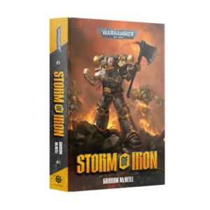 Games Workshop Warhammer 40,000   Storm Of Iron (Hardback) - 60040181316 - 9781800262324