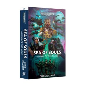Games Workshop    Sea Of Souls (Paperback) - 60100181176 - 9781800262393