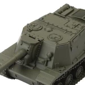 Gale Force Nine World of Tanks: Miniature Game   World of Tanks Expansion: Soviet (ISU-152) - WOT29 - 111
