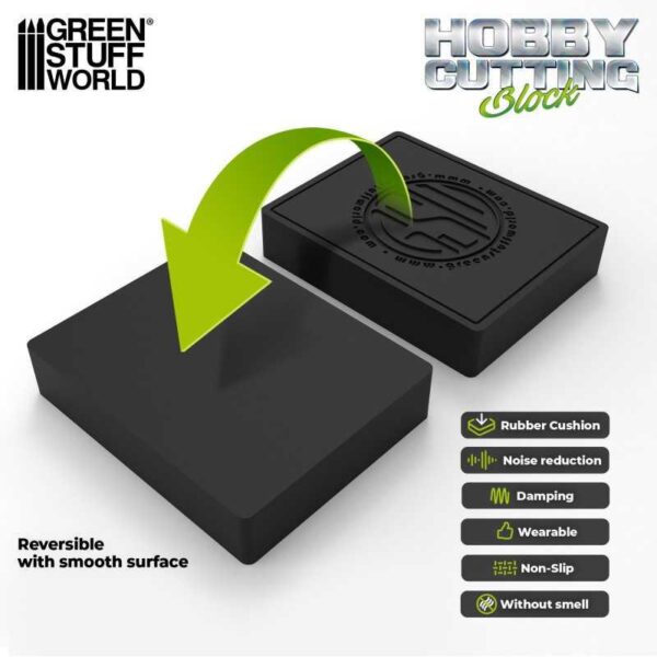 Green Stuff World    Hobby Cutting Block - 8435646517827ES - 8435646517827
