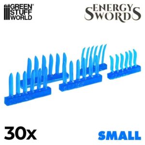Green Stuff World    Energy Swords - Blue - Size S - 8436554369409ES - 8436554369409