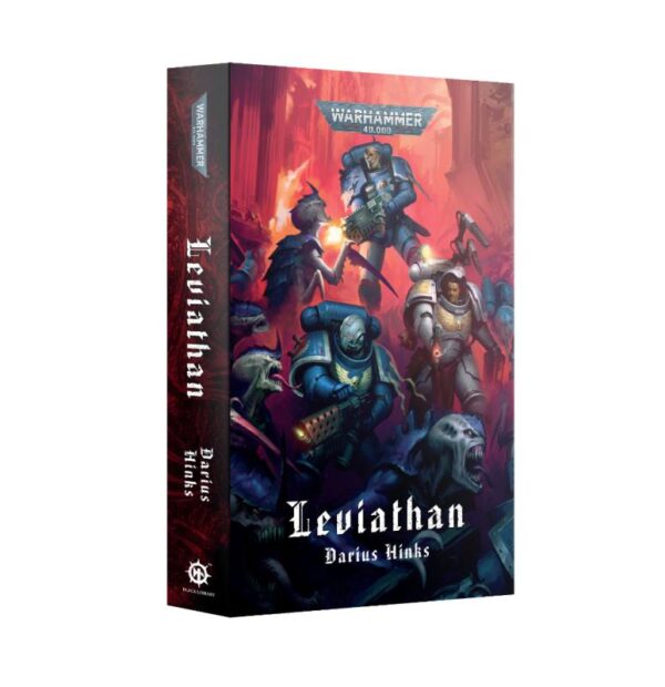 Games Workshop    Leviathan (Paperback) - 60100181141 - 9781804073872