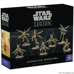 Atomic Mass Star Wars: Legion   Star Wars Legion: Geonosian Warriors Unit Expansion - FFGSWL115 - 841333123208