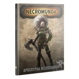 Games Workshop Necromunda   Necromunda: Apocrypha Necromunda - 60040599044 - 9781785814846