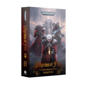 Games Workshop Warhammer 40,000   Pilgrims Of Fire (Paperback) - 60100181506 - 9781804073537