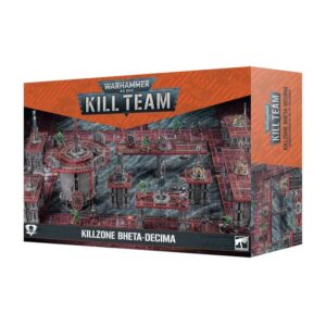 Games Workshop Kill Team   Killzone: Bheta-Decima - 99120199110 - 5011921215188