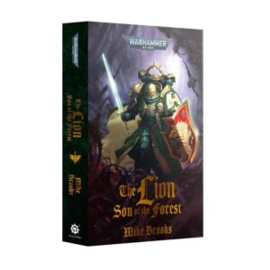 Games Workshop Warhammer 40,000   The Lion: Son Of The Forest (Paperback) - 60100181507 - 9781804073568