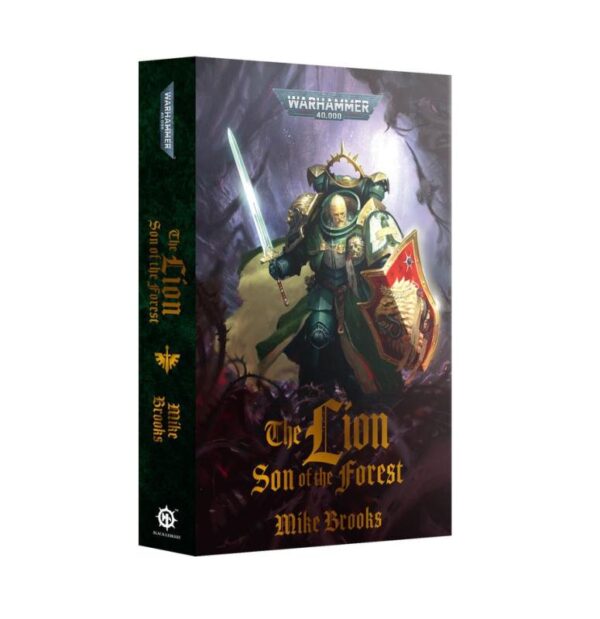 Games Workshop Warhammer 40,000   The Lion: Son Of The Forest (Paperback) - 60100181507 - 9781804073568