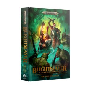 Games Workshop    Gotrek Gurnisson: Blightslayer (Paperback) - 60100281326 - 9781804073551