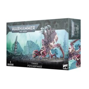 Games Workshop Warhammer 40,000   Tyranids: Psychophage - 99120106074 - 5011921201341