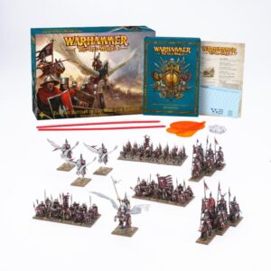 Games Workshop Warhammer: The Old World   Old World: Kingdom Of Bretonnia - 60012703001 - 5011921202478