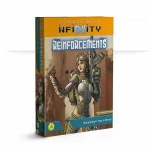 Corvus Belli Infinity   Reinforcements: Haqqislam Pack Beta - 281423-1046 -