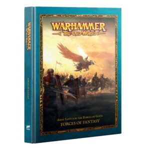 Games Workshop Warhammer: The Old World   The Old World: Forces Of Fantasy - 60042799004 - 9781837790142