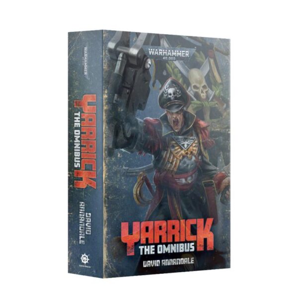 Games Workshop    Yarrick: The Omnibus (Paperback) - 60100181847 - 9781804075401