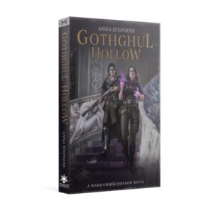 Games Workshop    Gothghul Hollow (Paperback) - 60100281198 - 9781800260757