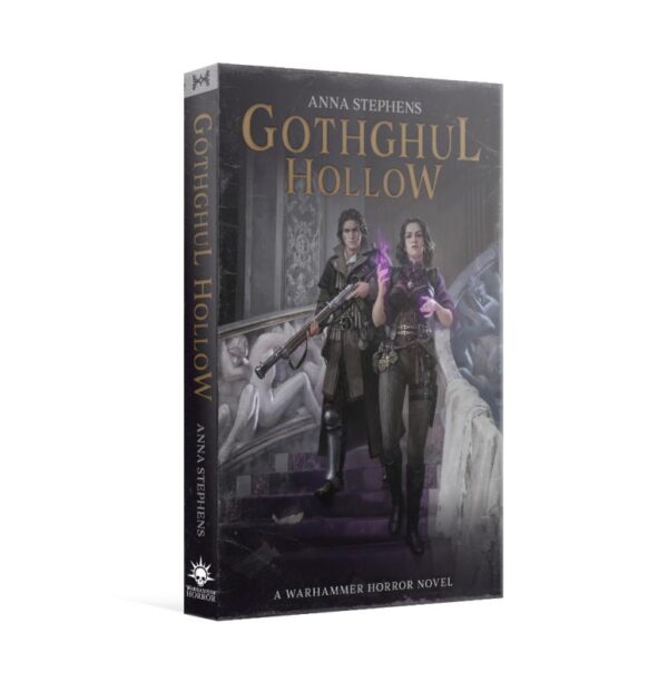 Games Workshop    Gothghul Hollow (Paperback) - 60100281198 - 9781800260757