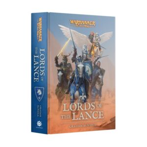 Games Workshop    Lords Of The Lance (Hardback) - 60042781001 - 9781804072080