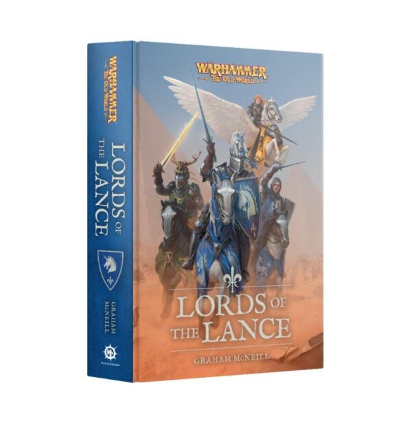 Games Workshop    Lords Of The Lance (Hardback) - 60042781001 - 9781804072080