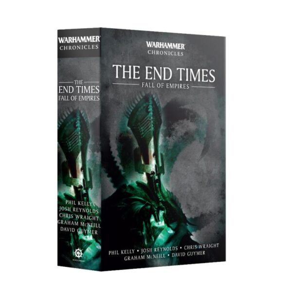 Games Workshop    The End Times: Fall Of Empires (Paperback) - 60102781001 - 9781804075388
