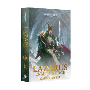 Games Workshop Warhammer 40,000   Lazarus: Enmity's Edge (Hardback) - 60040181322 - 9781804073186
