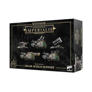 Games Workshop Legion Imperialis   Legions Imperialis Solar Auxilia Support - 99122605005 - 5011921182503