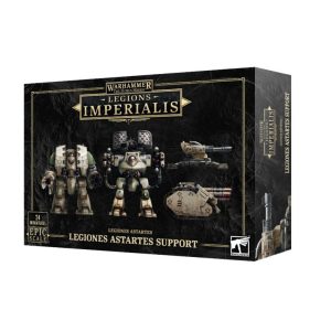 Games Workshop Legion Imperialis   Legion Imperialis: Legiones Astartes Support - 99122601005 - 5011921182510