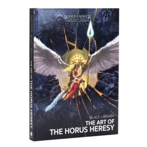 Games Workshop The Horus Heresy   Black Library: The Art Of Horus Heresy - 60040181889 - 9781800262775