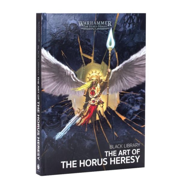 Games Workshop The Horus Heresy   Black Library: The Art Of Horus Heresy - 60040181889 - 9781800262775