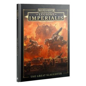 Games Workshop Legion Imperialis   Legions Imperialis: The Great Slaughter - 60042699002 - 9781839065071