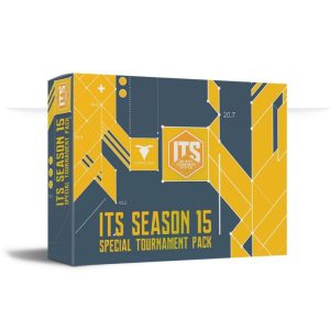 Corvus Belli Infinity   ITS Season 15 Special Tournament Pack - T00006S15 - 8436607710875