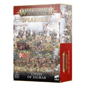 Games Workshop Age of Sigmar   Spearhead: Cities Of Sigmar - 99120202050 - 5011921203154