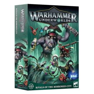 Games Workshop Warhammer Underworlds   Warhammer Underworlds: Rivals Of The Mirrored City - 60010799025 - 5011921215904