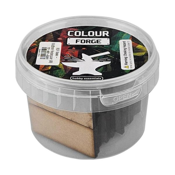 The Colour Forge    MDF Bases - 50x25mm Rectangular (40) - TCF-MDF-5025R - 5060843103592