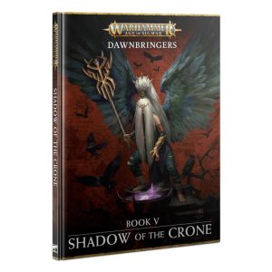 Games Workshop Age of Sigmar   Age Of Sigmar: Shadow Of The Crone - 60040299146 - 9781804573037