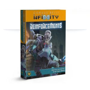 Corvus Belli Infinity   Reinforcements: O-12 Pack Beta - 282026-1053 -