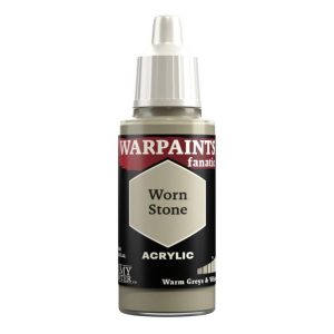 The Army Painter    Warpaints Fanatic: Worn Stone 18ml - APWP3010 - 5713799301009
